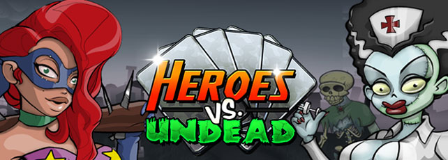 Heroes vs. Undead spielen