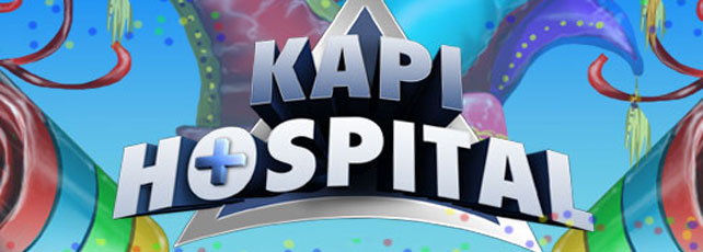 Kapi Hospital Karneval Titelbild