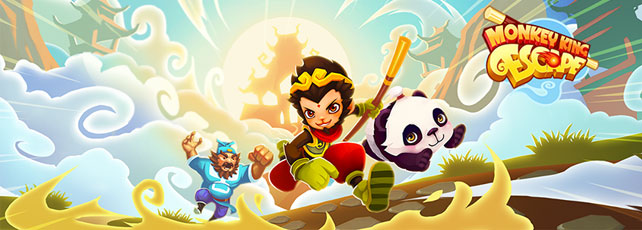 Monkey King Escape