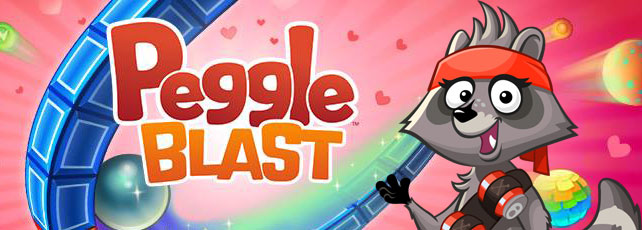 Peggle Blast Roxy Titelbild