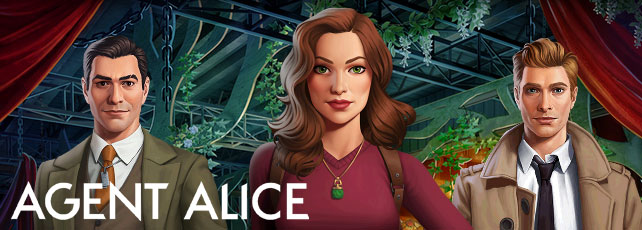 Agent Alice