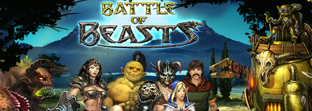 Battle of Beasts Gildenkämpfe