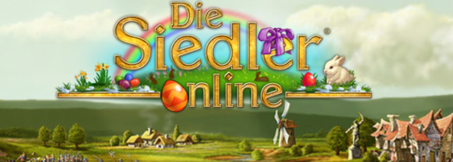 Die Siedler Online Oster-Event 2015