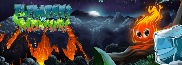 Elements vs Monsters
