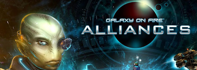 Galaxy on Fire - Alliances App