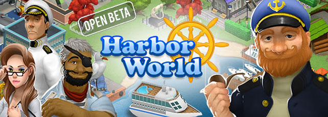 Harbor World Open Beta