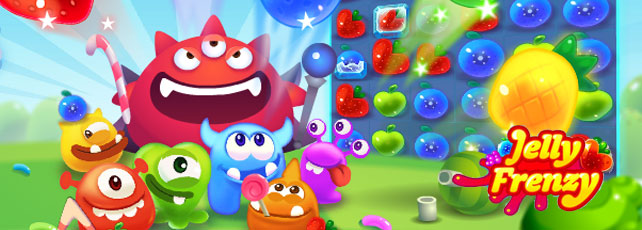 Jelly Frenzy