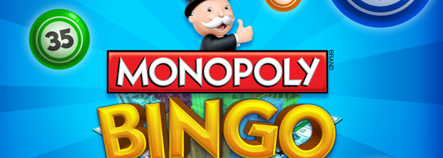 Monopoly Bingo spielen Titel