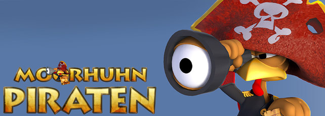 Moorhuhn Piraten