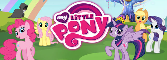My Little Pony App Titel