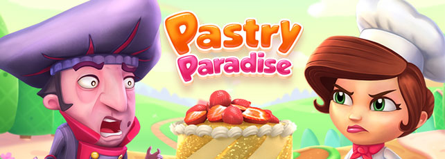 Pastry Paradise Freunde