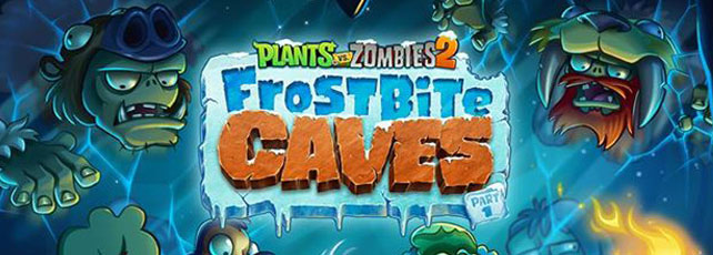 Plants vs. Zombies 2 Eiszeit