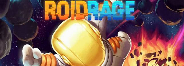 Roid Rampage spielen Titel