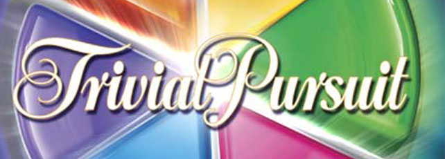 Trivial Pursuit