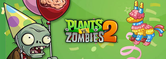 Plants vs Zombies 2 Frühlingserwachen
