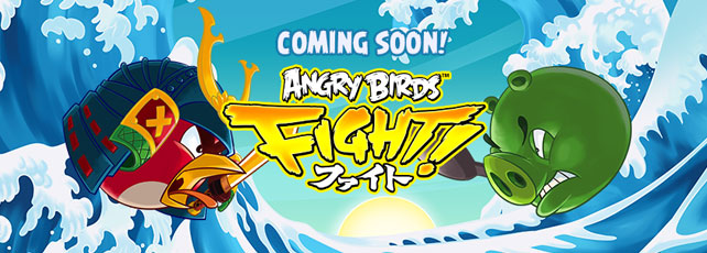 Angry Birds Fight