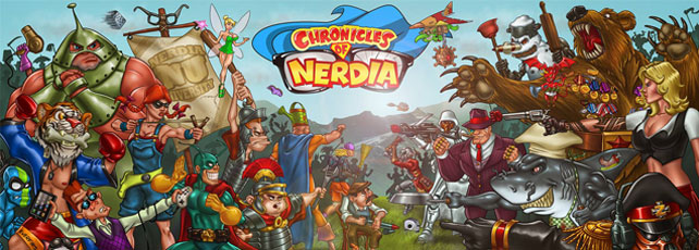 Chronicles of Nerdia