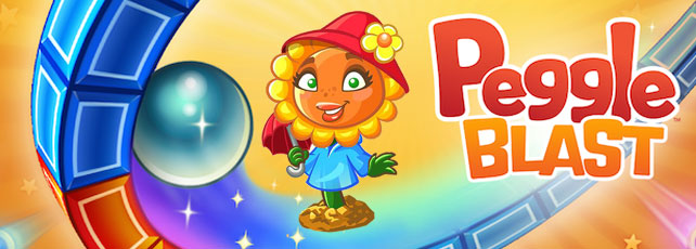 Peggle Blast Tula