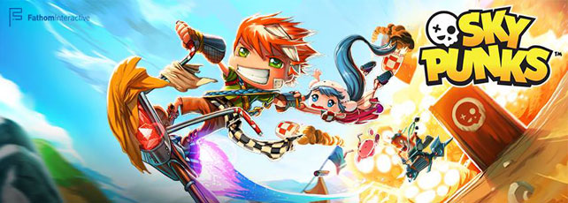 Sky Punks Levelziele