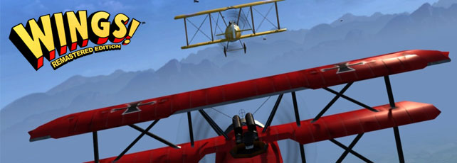 Wings! Remastered Edition
