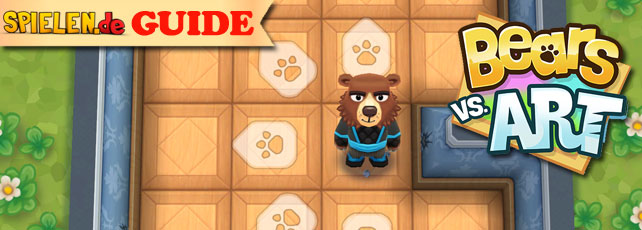Bears vs. Art Guide
