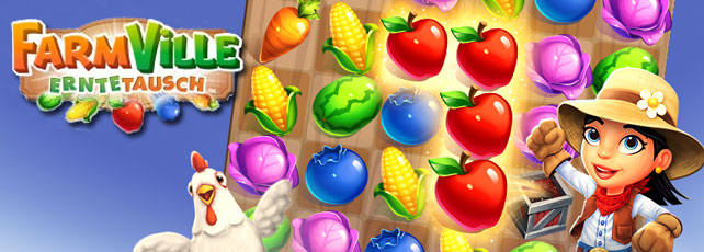 Farmville Erntetausch
