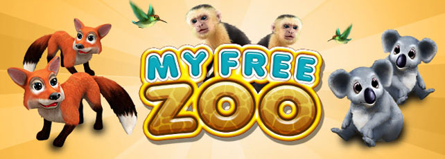 My Free Zoo Zwillinge