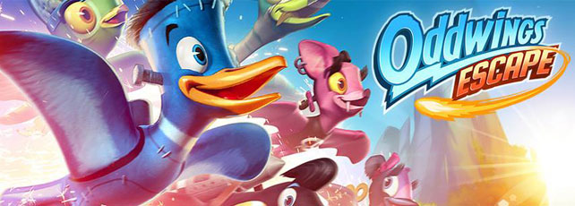 Oddwings Escape