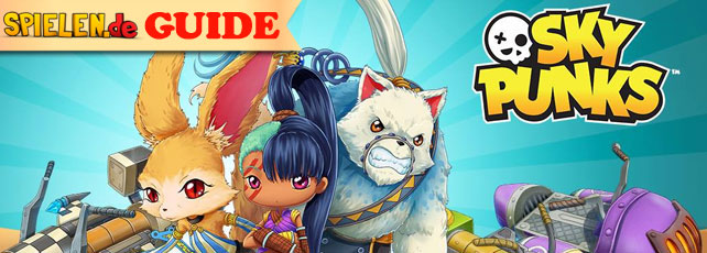 Sky Punks Guide