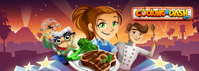 Cooking Dash 2016