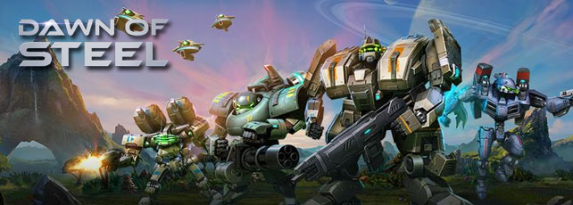 Dawn of Steel