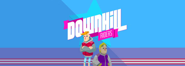 Downhill Riders