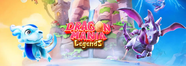 Dragon Mania Legends
