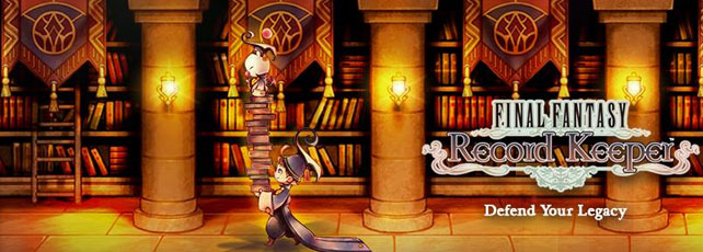Final Fantasy Record Keeper