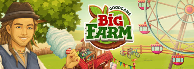 Goodgame Big Farm Jahrmarkt