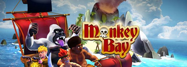Monkey Bay spielen