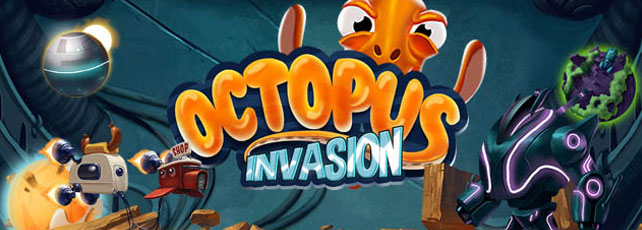 Octopus Invasion