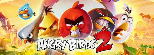Angry Birds 2 spielen
