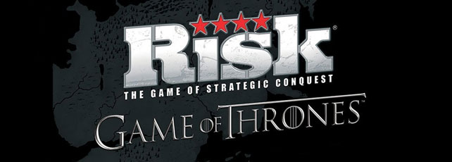 Game of Thrones Risiko Brettspiel