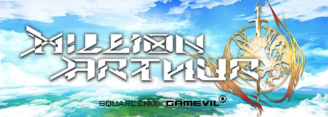 Million Arthur spielen