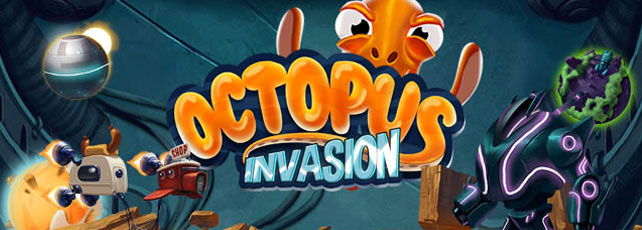 Octopus Invasion spielen