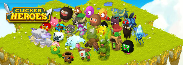 Clicker Heroes