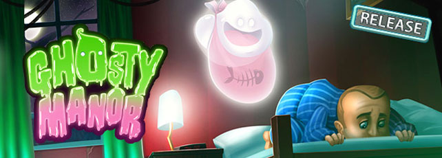 Ghosty Manor spielen