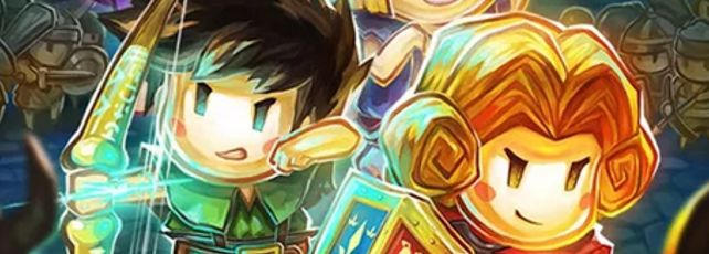 Little Raiders: Robin's Revenge spielen