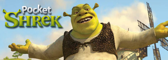 Pocket Shrek