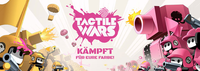 Tactile Wars