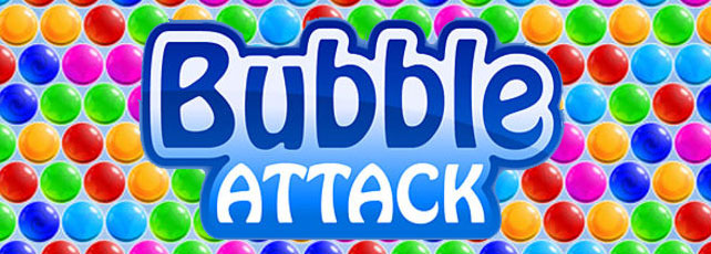 Bubble Attack App