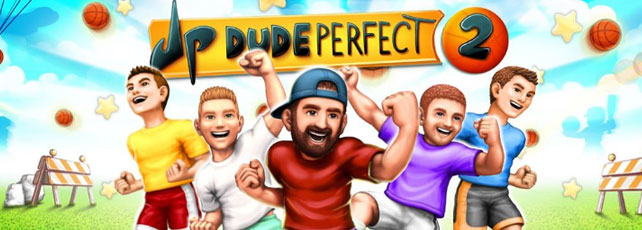 Dude Perfect 2