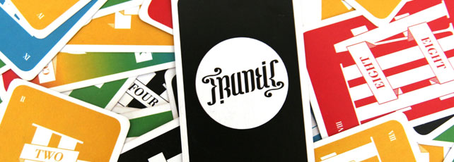 frantic