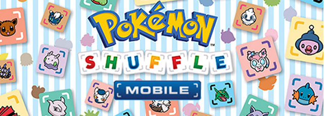 Pokémon Shuffle Mobile